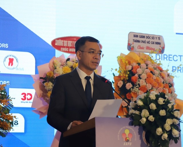 TS.BS. Hà Anh Đức - Phó Chủ tịch Hội đồng Y khoa Quốc gia